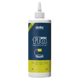 Etelec cable laying lubricant FLO 950 950ml FL9500