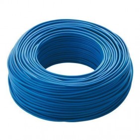 CPR FS17 cable de 10mmq azul 1 metro FS171X10BLM