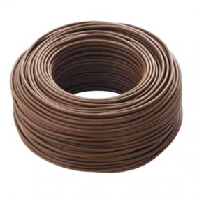 CPR FS17 cable monofilar de 10mmq marrón 1...