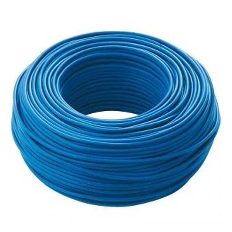 Electraline 13241 - Cable Unipolar FS17, 10 M, Sección 1 X 4 Mm2