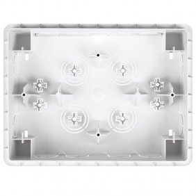 Box einbau-Bticino für HOMETOUCH 3487
