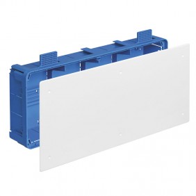 Vimar Abzweigdose für Leichtbauwände IP20 Blau...