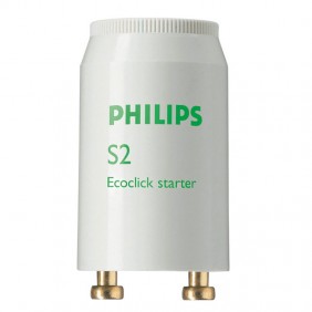 Starter philips 4-22W série S2