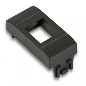 Adaptador Keystone Fanton para Bticino Living...