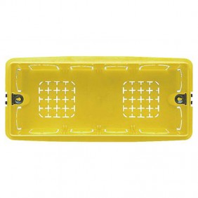 Bticino flush-mounting 5 module 505E