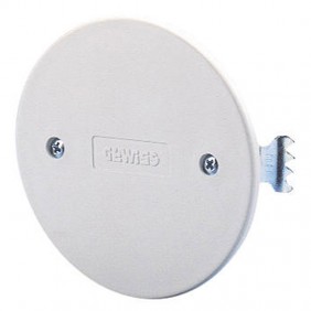 Gewiss recessed cover 65mm GW24218