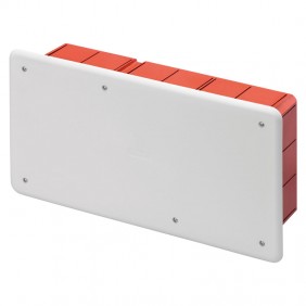 Gewiss flush-mounted junction box 294X152X75...