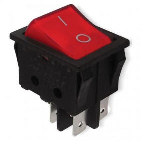 Bipolar switch rocker 0n-off light Melchioni...
