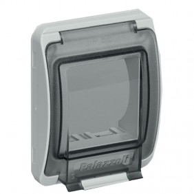 Tapa Palazzoli para módulos civiles en cuadro...