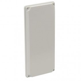 Brida ciega Palazzoli para panel vertical IP66...