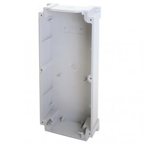 Gewiss wall-mounted box for vertical...