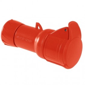 Presa Schneider industriale mobile 3X16A+NT...