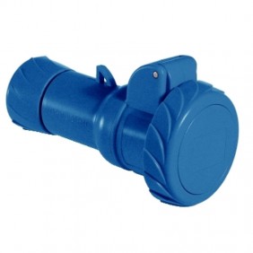 Schneider industrial mobile socket 2X32A+T 230V...