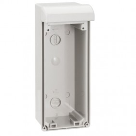 Boîtier Schneider de fond pour prises murales...