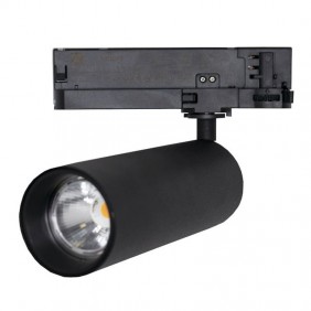 Side STILO LED-Schienenstrahler 60 18.5W 3000K...