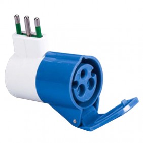 Adattatore Fanton industriale con spina...