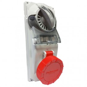 Fusible industrial enclavado Palazzoli CEE 3P+E...