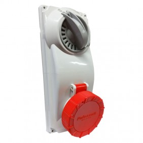 Prise Industrielle Interverrouillée Palazzoli...