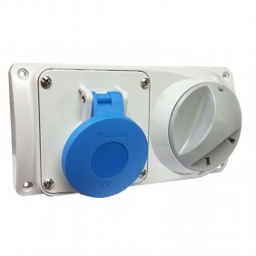 Palazzoli Enchufe Industrial Enclavado CEE 2P+E...