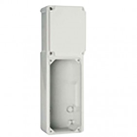 Caja de persiana Palazzoli con 1 enchufe...