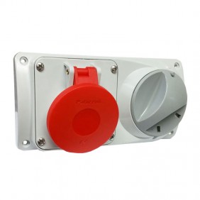 Palazzoli CEE Interlocked Industrial Socket...