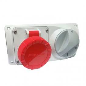 Palazzoli Enchufe Industrial Enclavado CEE 3P+E...