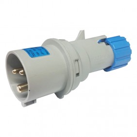 Enchufe industrial Palazzoli CEE 2P+E 16A 230V...