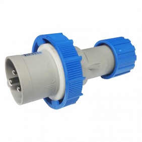 Enchufe industrial Palazzoli CEE 2P+E 16A 230V...