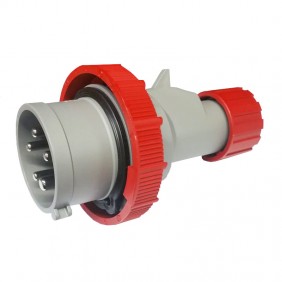 Prise industrielle CEE Palazzoli CEE 3P+N+E 16A...