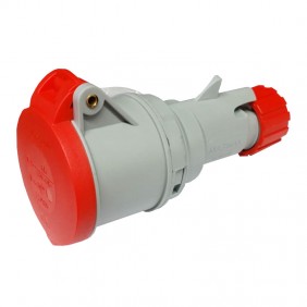 Palazzoli Toma Industrial CEE 3P+E 16A 400V IP44