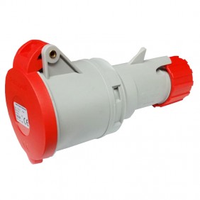 Palazzoli Toma Industrial CEE 3P+E 32A 400V IP44