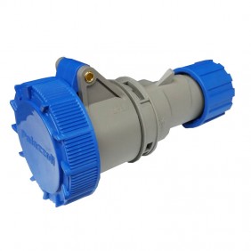 Palazzoli CEE Industrial Socket 2P+E 16A 230V IP67