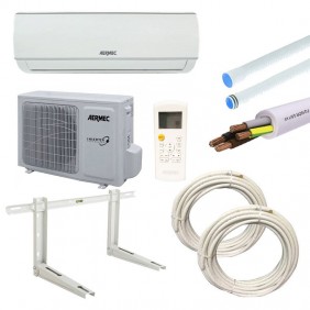Aermec Air conditioner SGE 2,5KW 9000BTU R32...