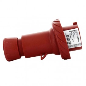 Fiche Schneider industrielle mobile 3X16A+T...