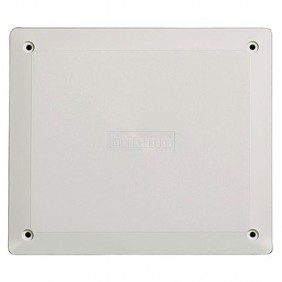 Bticino cover for flush mounting boxes 5...