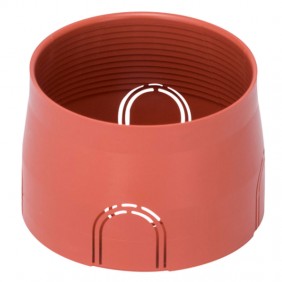 Scatola Gewiss incasso conica diametro 65x41 24208