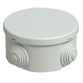 Vimar round Outdoor junction box grommet IP44...