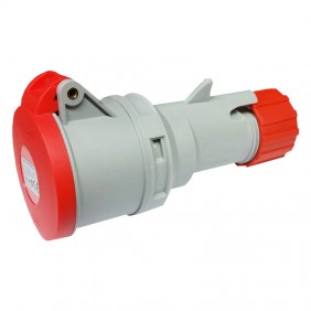 Palazzoli CEE Industrial Socket 3P+N+E 16A 400V...