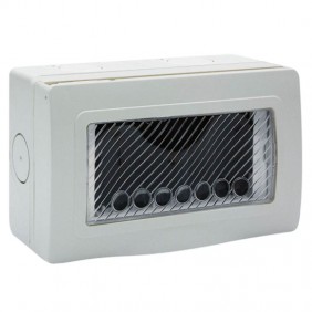 Ave System 44 self-supporting Box with door...