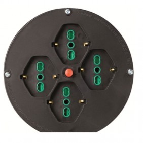 Disco di ricambio Fanton Ø 145 mm con 4 prese...