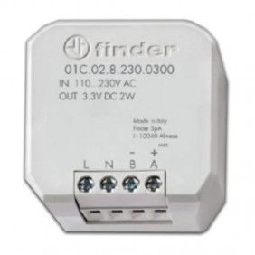 Finder power supply for BLISS WIFI...