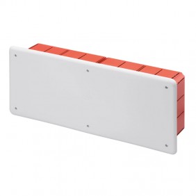 Gewiss recessed junction box 392x152x75 GW48008