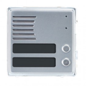 Modulo Urmet SINTHESI S2 2P.C/P.EST.TEL 1148/2