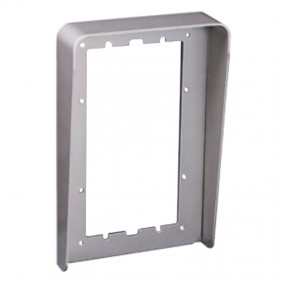 Urmet Steel waterproof cover 1 row for 2...