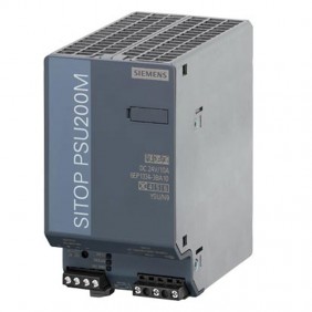 Siemens switching power supply SITOP 1/2F24DC...