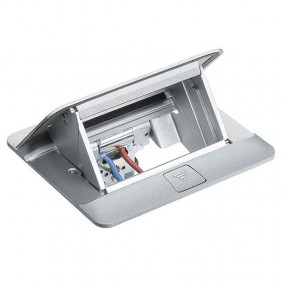 Torreta Bticino Pop-ut 4 módulos acabado...