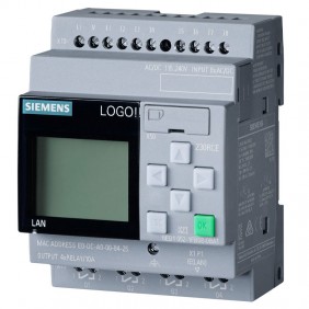Modulo di Controllo Siemens LOGO! 230RCE...