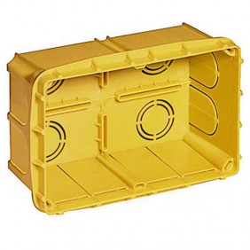 Caja de conexiones Bticino 154X98X70 16204