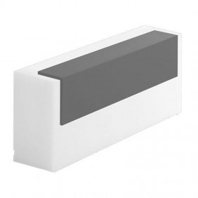 Lombardo LED-Wandleuchte ART 100 TOP 10W 4000K...