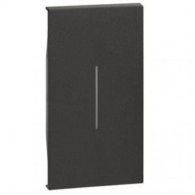 Bticino Living Now cover for illuminable...